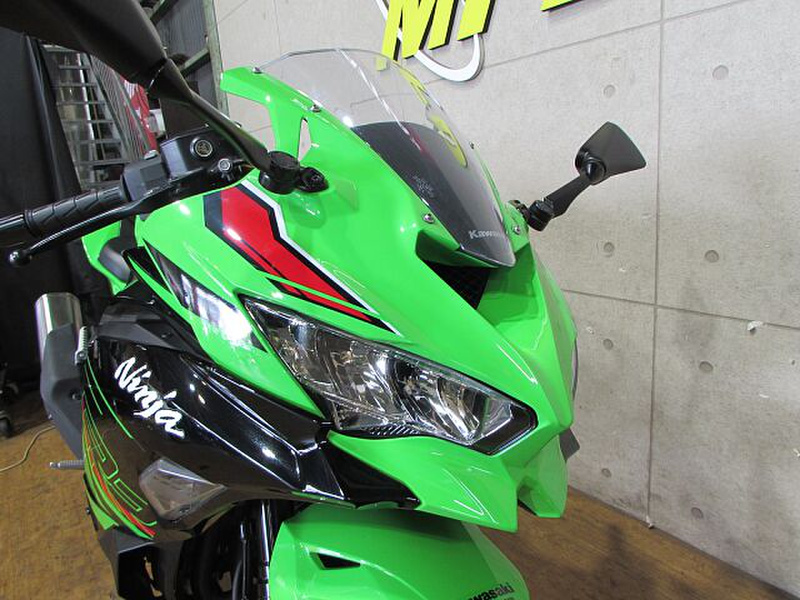 ご予約受付中】Ninja ZX-4RR KRT EDITION、Ninja ZX-4R SEが国内