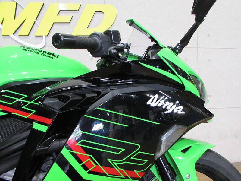 カワサキ Ninja ZX－4RR KRT EDITION