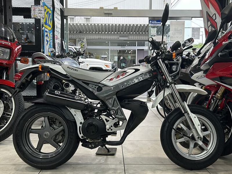 ストリートマジック 原付 2st おもちゃ 実動 ストリートマジック