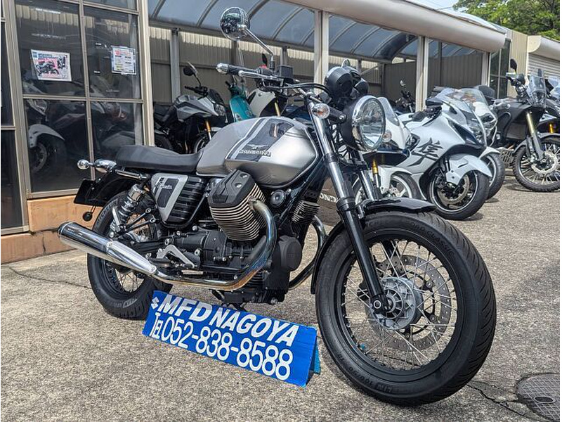 モトグッチ モトグッチ V7 クラシック (1129217) | 中古バイク・新車