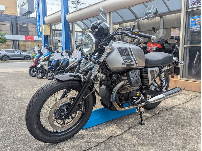 モトグッチ モトグッチ V7 クラシック (1129217) | 中古バイク
