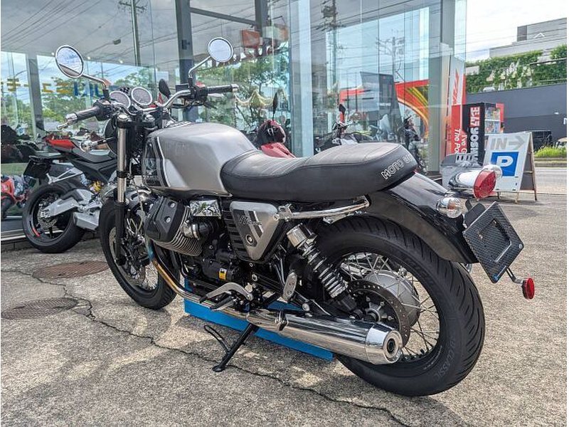 モトグッチ モトグッチ V7 クラシック (1129217) | 中古バイク・新車
