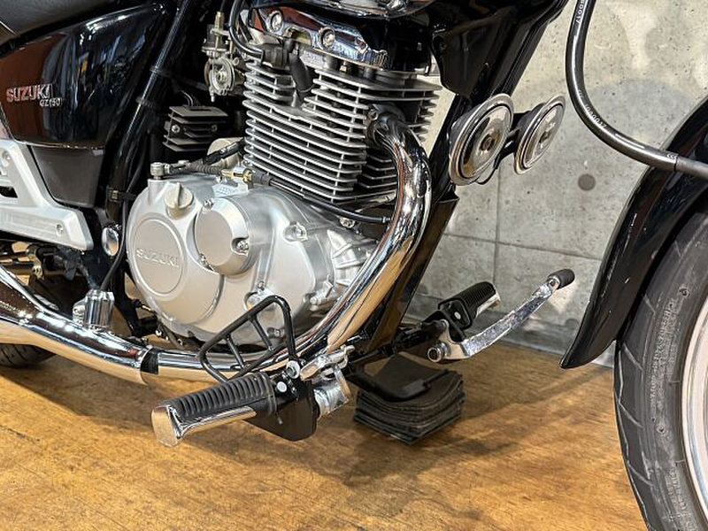 スズキ GZ150 (1129236) | 中古バイク・新車の事ならバイク