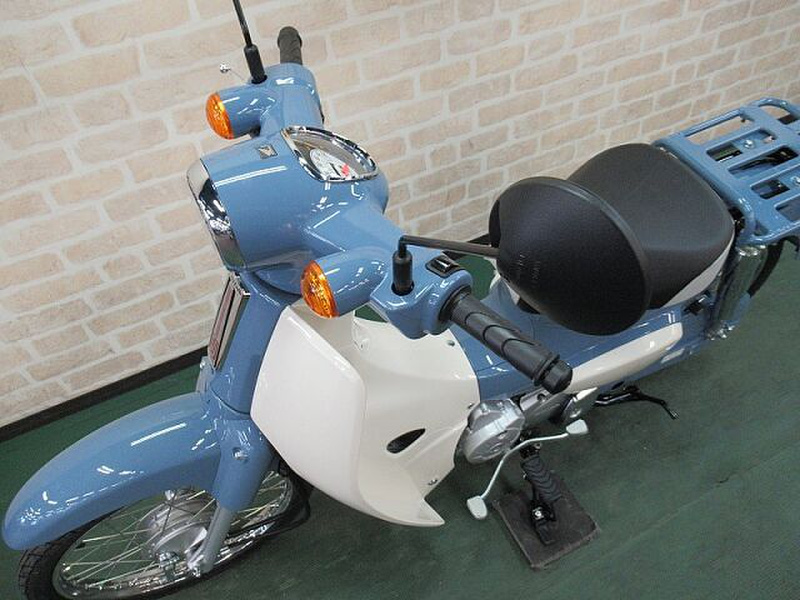 ホンダ スーパーカブ50 (1129320) | 中古バイク・新車の事ならバイク