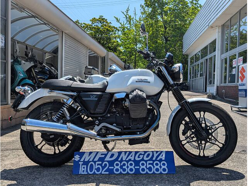 モトグッチ モトグッチ V7 ストーン (1129470) | 中古バイク
