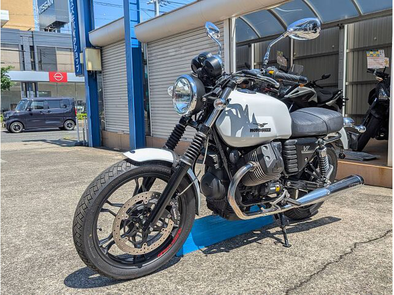 モトグッチ モトグッチ V7 ストーン (1129470) | 中古バイク