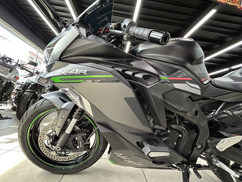 カワサキ Ninja ZX-4R SE (1129634) | 中古バイク カワサキ Ninja ZX-4R SE (1129634) | 中古バイク