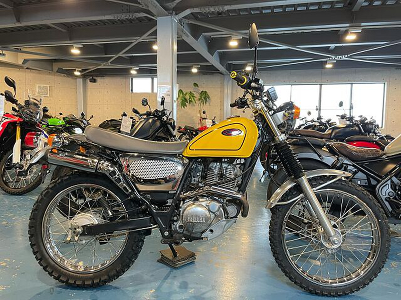 ヤマハ ブロンコ (1130885) | 中古バイク・新車の事ならバイクの窓口