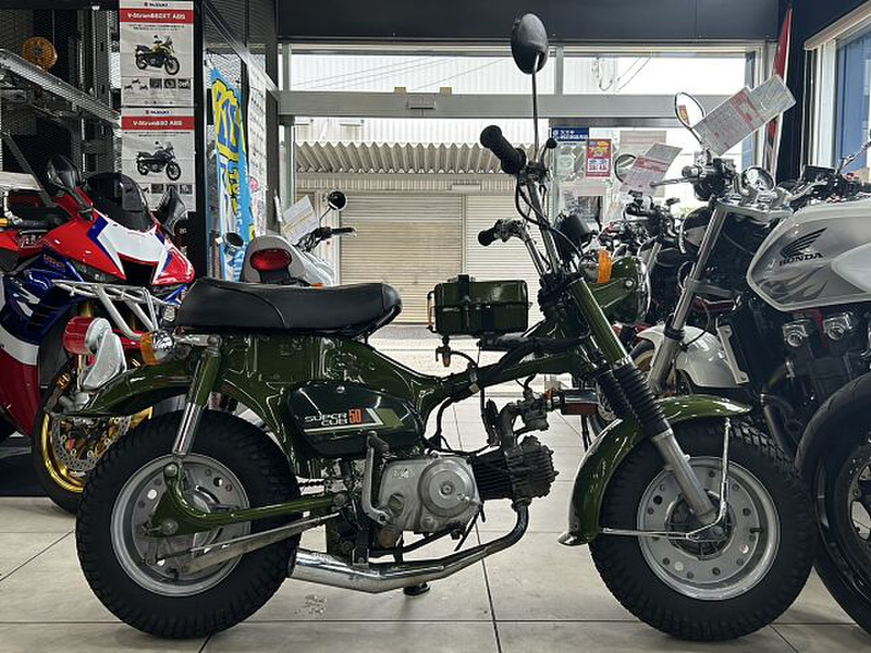 スズキ バンバン50 （スズキ バンバン50）