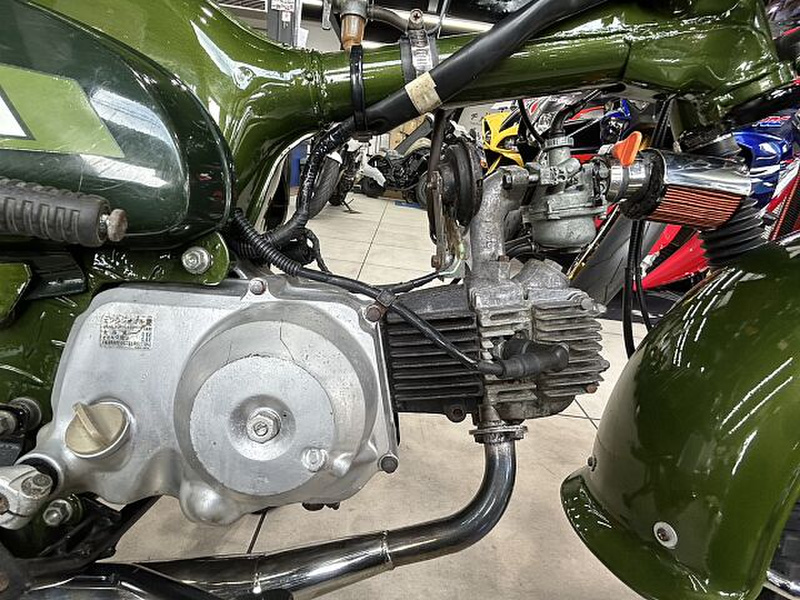 スズキ バンバン50 (1132388) | 中古バイク・新車の事なら