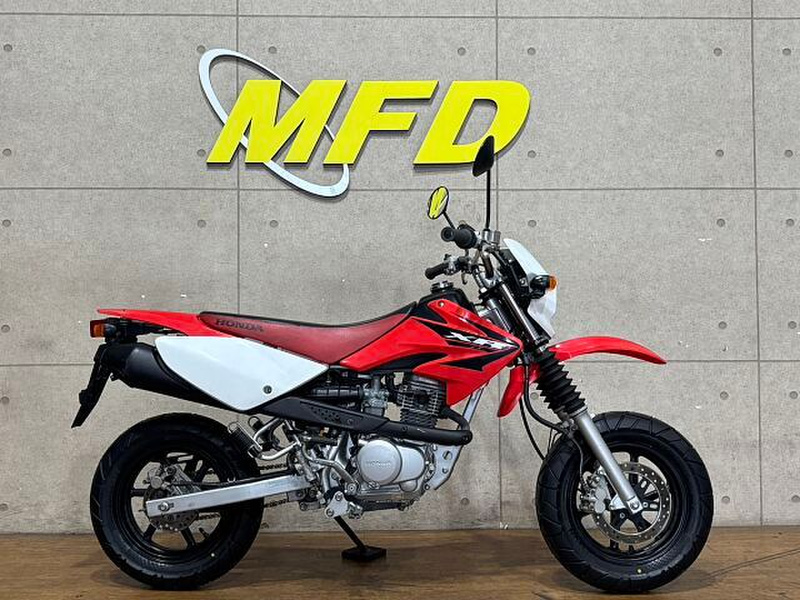 ホンダ XR100モタード (1133550) | 中古バイク・新車の事なら