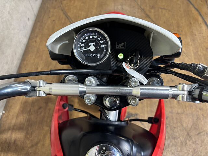 ホンダ XR100モタード (1133550) | 中古バイク・新車の事
