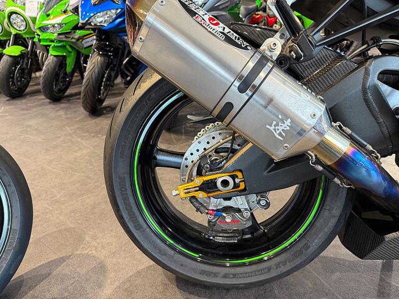 カワサキ Ninja ZX－10R (1133705) | 中古バイク