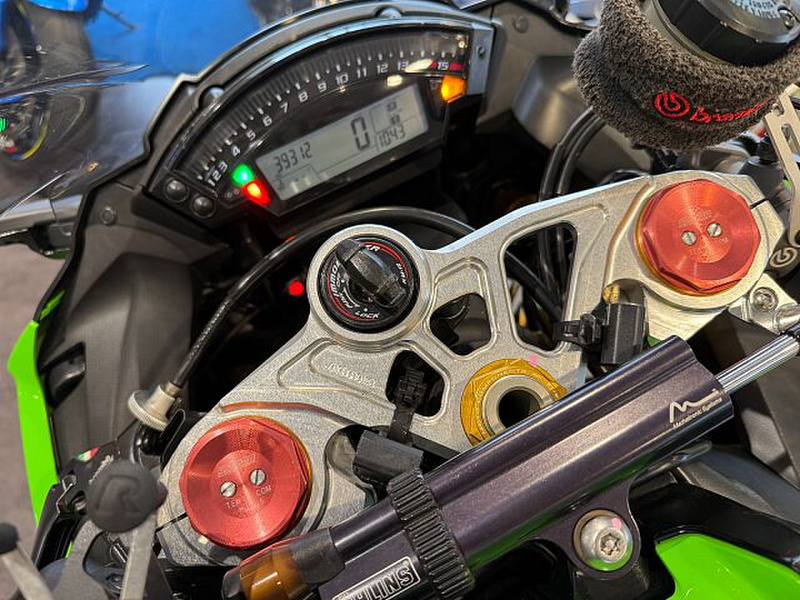 カワサキ Ninja ZX－10R (1133705) | 中古バイク