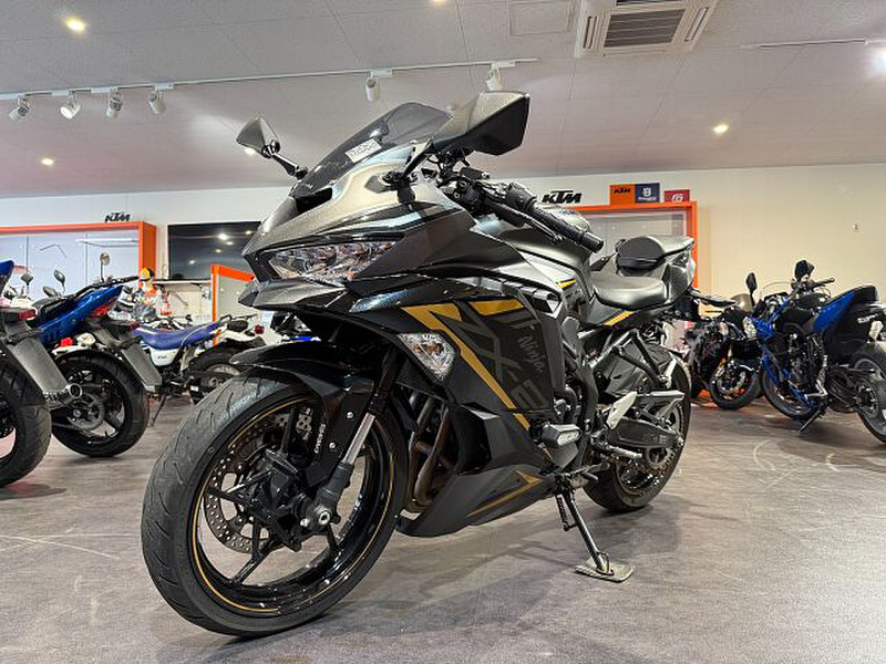 カワサキ Ninja ZX－25R (1133708) | 中古バイク