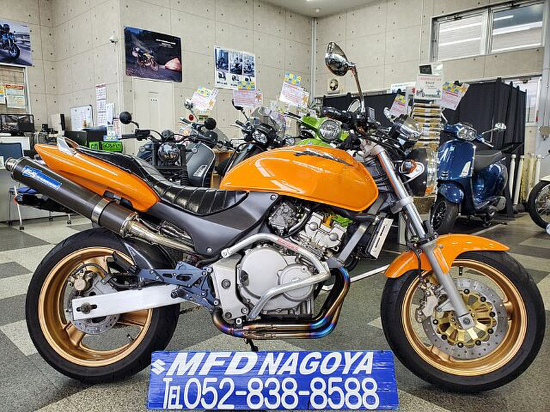 ホンダ ホーネット250 (1133779) | 中古バイク・新車の事なら