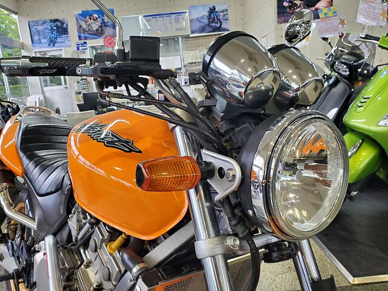 ホンダ ホーネット250 (1133779) | 中古バイク・新車の事なら