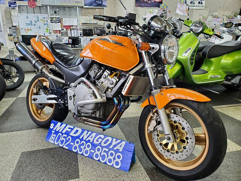 ホンダ ホーネット250 (1133779) | 中古バイク・新車の事なら