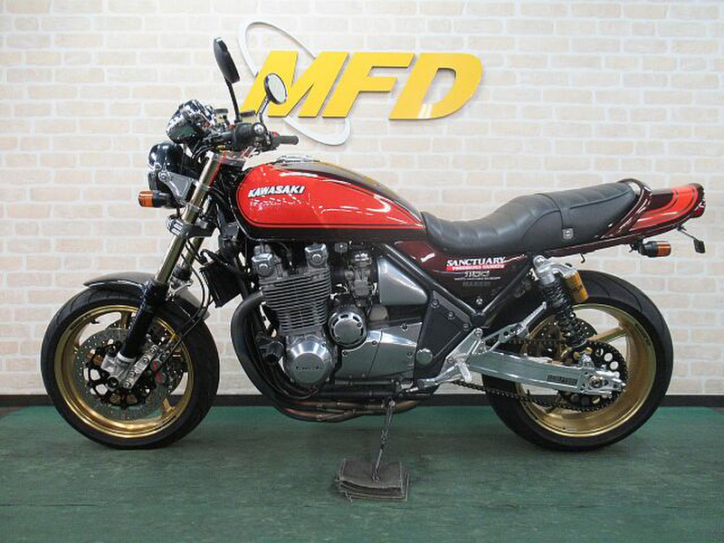 カワサキ ゼファー1100 (1133806) | 中古バイク・新車の事