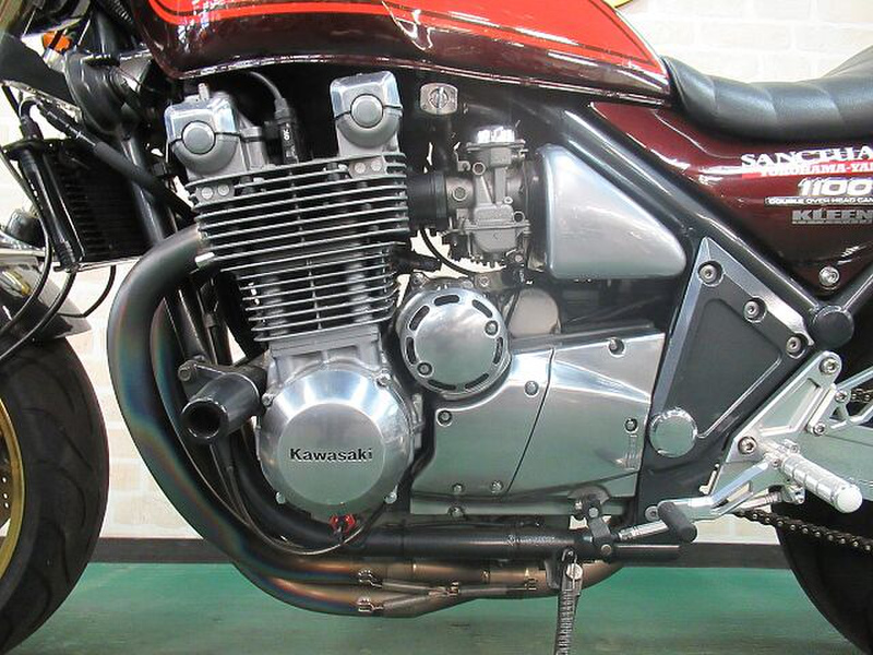 カワサキ ゼファー1100 (1133806) | 中古バイク・新車の事