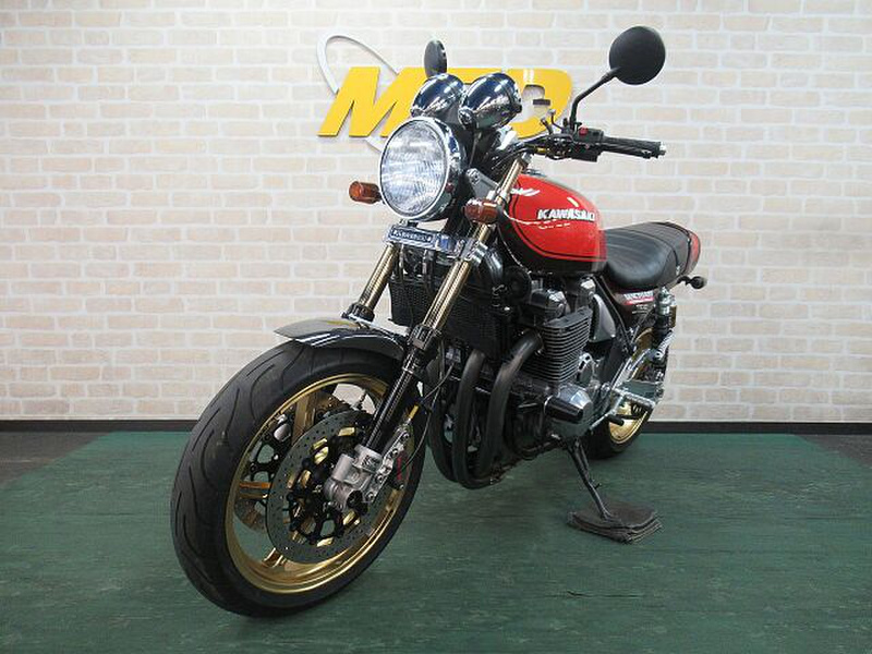 カワサキ ゼファー1100 (1133806) | 中古バイク・新車の事