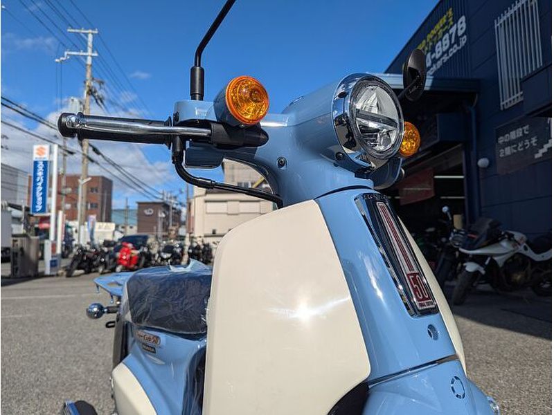 ホンダ スーパーカブ50 (1135880) | 中古バイク・新車の事ならバイク