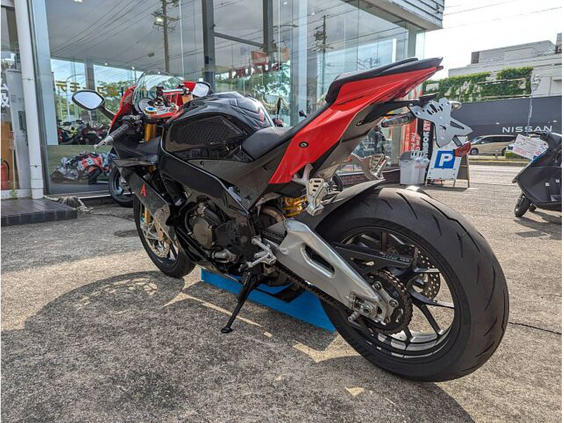 アプリリア アプリリア RSV4 R (1135910) | 中古バイク・新車の事