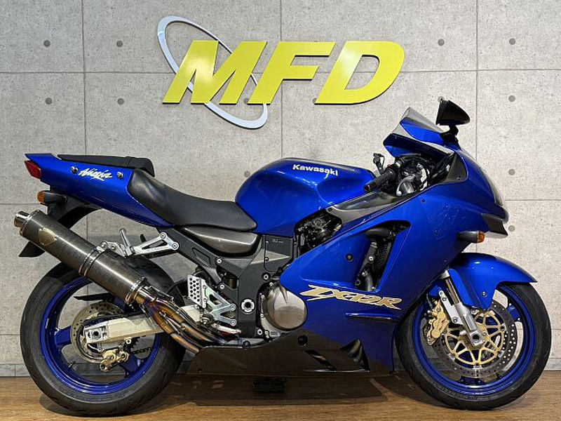 カワサキ ZX－12R (1136149) | 中古バイク・新車の事なら