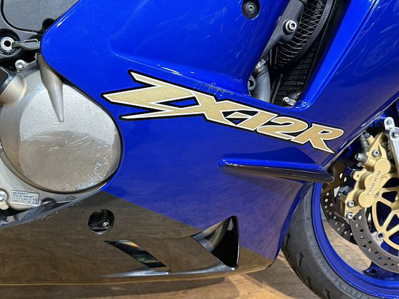 カワサキ ZX－12R (1136149) | 中古バイク・新車の事なら