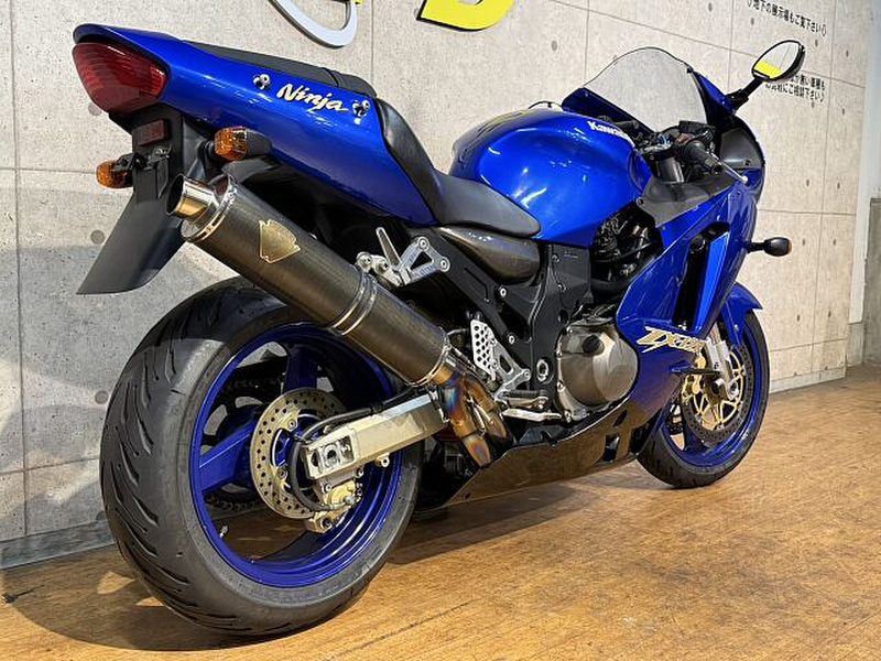 カワサキ ZX－12R (1136149) | 中古バイク・新車の事なら