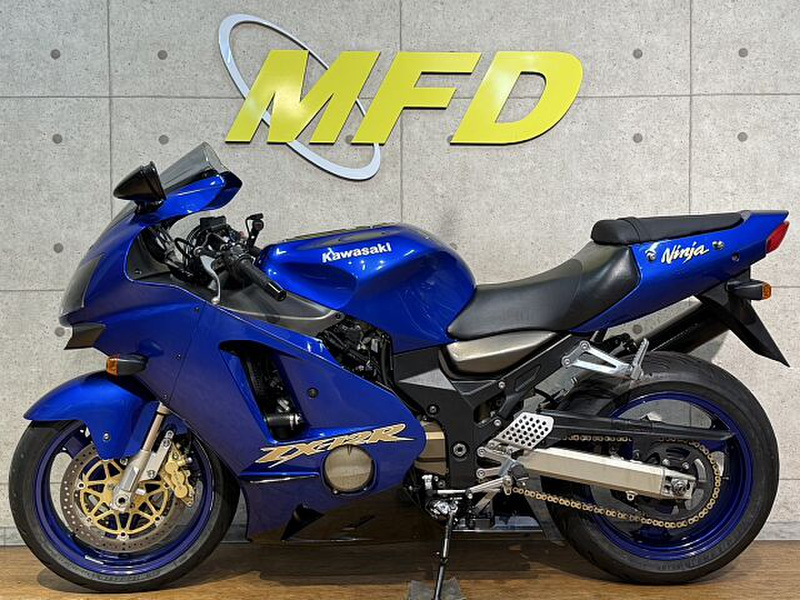 カワサキ ZX－12R (1136149) | 中古バイク・新車の事なら