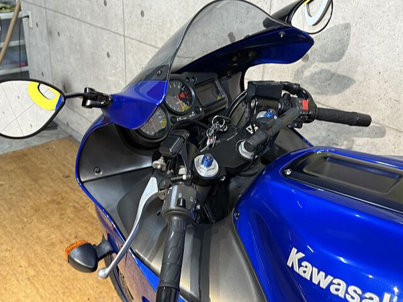 カワサキ ZX－12R (1136149) | 中古バイク・新車の事なら