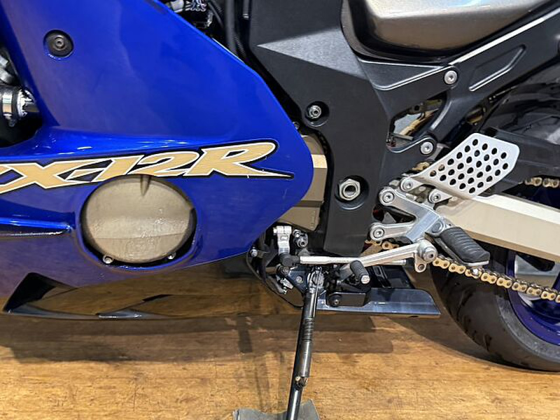 カワサキ ZX－12R (1136149) | 中古バイク・新車の事なら