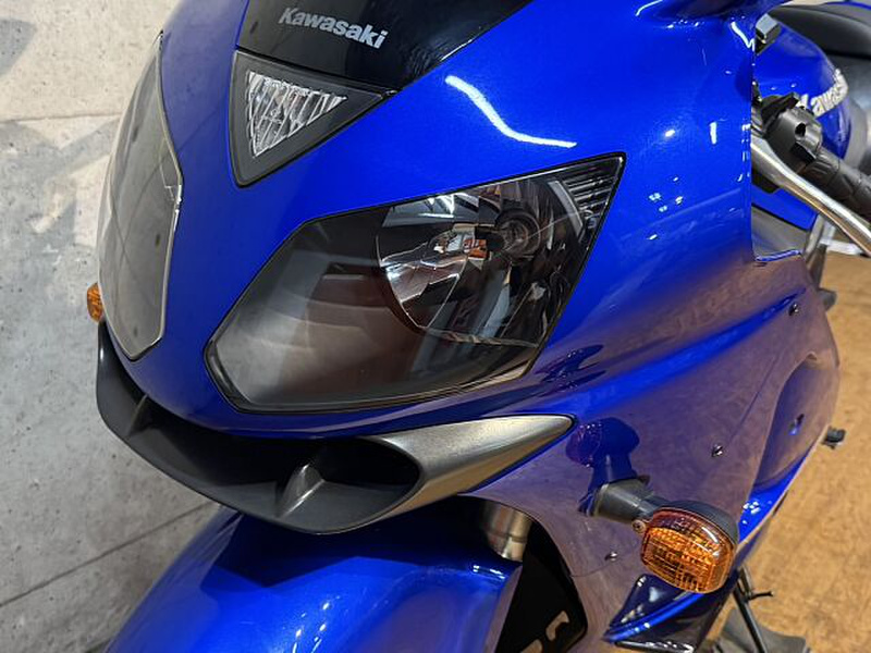 カワサキ ZX－12R (1136149) | 中古バイク・新車の事なら