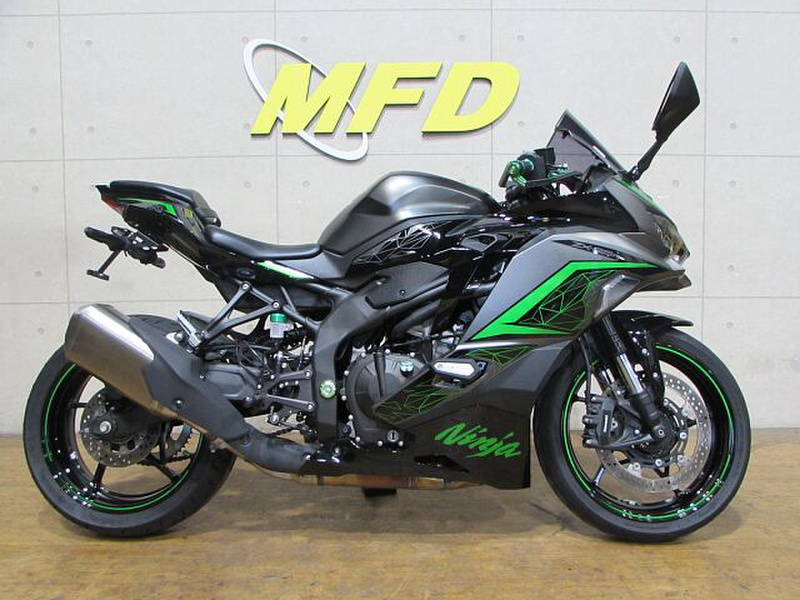 カワサキ Ninja ZX－25R (1136204) | 中古バイク