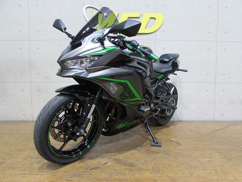 カワサキ Ninja ZX－25R (1136204) | 中古バイク