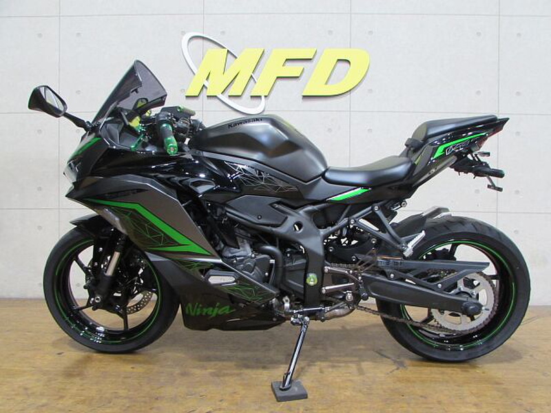 グランド牧場 セレクトセール カワサキ Ninja ZX－25R (1136204) | 中古バイク その他