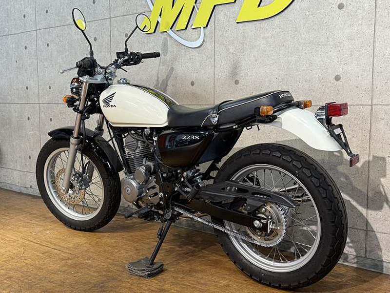 ホンダ CB223S (1136222) | 中古バイク・新車の事なら