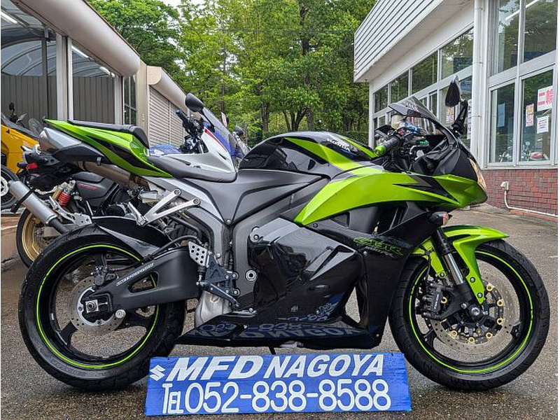 ホンダ CBR600RR (1136323) | 中古バイク・新車の事なら