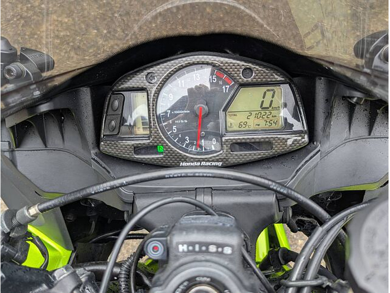 ホンダ CBR600RR (1136323) | 中古バイク・新車の事なら