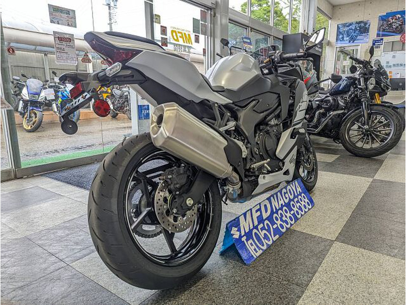 カワサキ Ninja ZX－4R SE (1136333) | 中古バイク