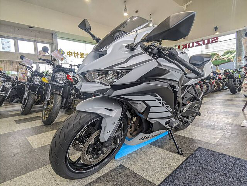 カワサキ Ninja ZX－4R SE (1136333) | 中古バイク