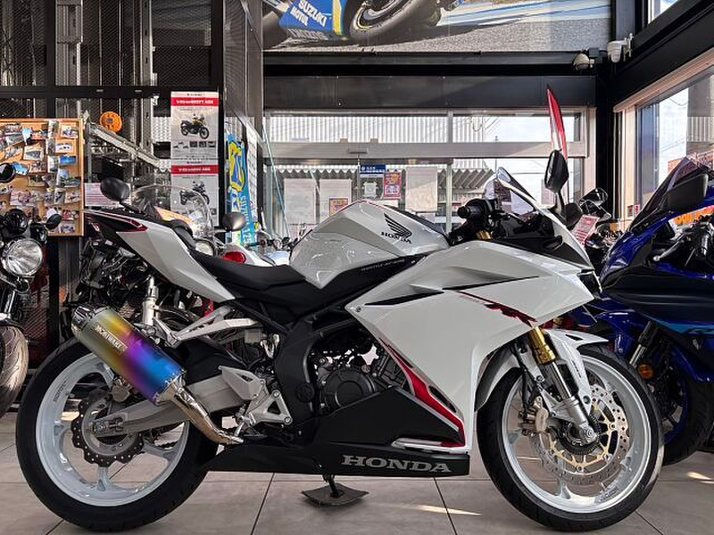 CBR250RR MC51 機関良好です！ 大阪 CBR250RR (MC51)/ホンダの新車