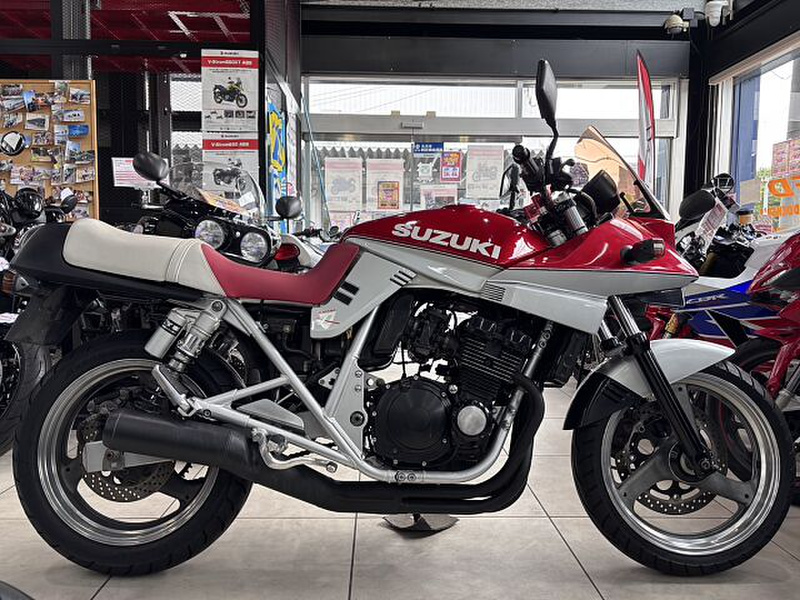スズキ GSX250S カタナ (1137442) | 中古バイク・新車の