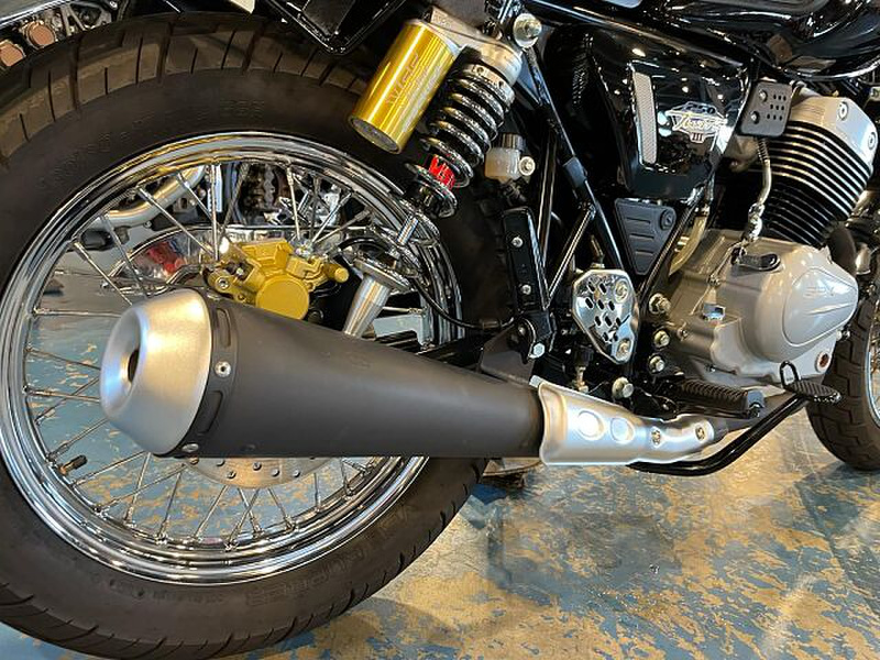 GPX LEGEND 250 TWIN Ⅱ (1137605) | 中古