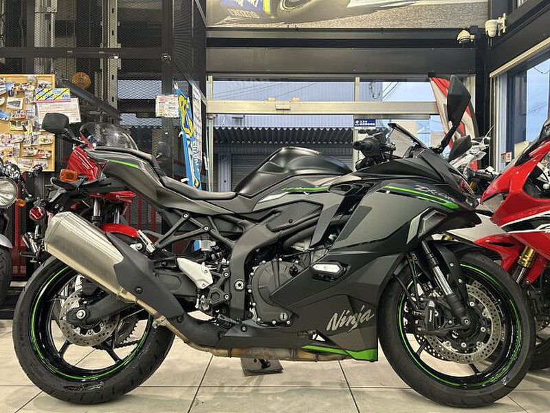 カワサキ Ninja ZX－4R SE (1137656) | 中古バイク