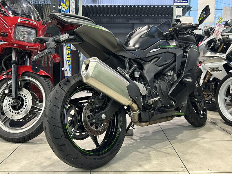 カワサキ Ninja ZX－4R SE (1137656) | 中古バイク