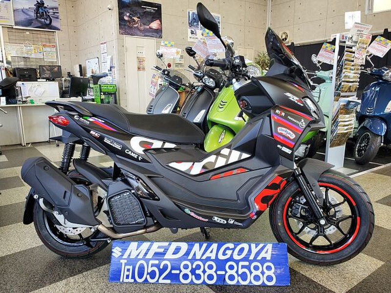 アプリリア アプリリア SR150 (1137670) | 中古バイク