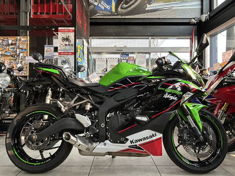 カワサキ Ninja ZX－25R (1139043) | 中古バイク