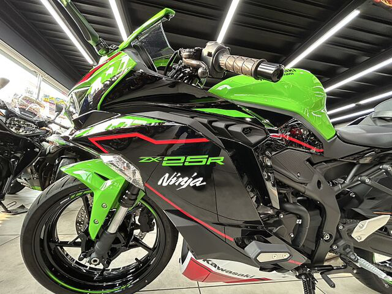 カワサキ Ninja ZX－25R (1139043) | 中古バイク